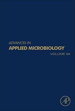 portada Advances in Applied Microbiology, Volume 94 (en Inglés)