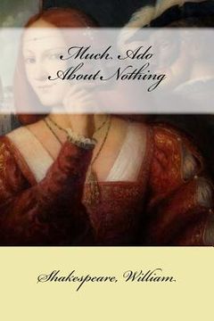 portada Much Ado About Nothing (en Inglés)