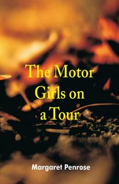 portada The Motor Girls on a Tour 