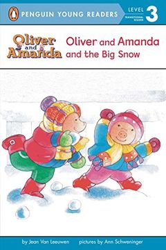 portada Oliver and Amanda and the big Snow (en Inglés)