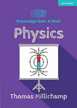 portada Knowledge Quiz: A-Level Physics (Knowledge Quiz Series) (in English)