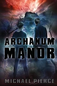 portada Archanum Manor (en Inglés)