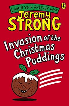 portada Invasion of the Christmas Puddings
