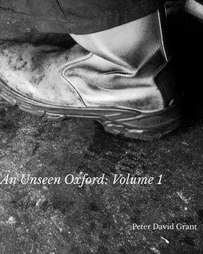 portada An Unseen Oxford: Volume 1 (en Inglés)