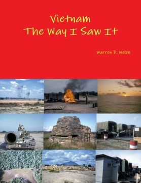 portada Vietnam The Way I Saw It (en Inglés)