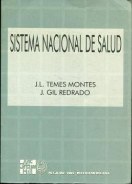 portada SISTEMA NACIONAL DE SALUD.
