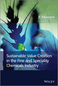 portada Sustainable Value Creation in the Fine and Speciality Chemicals Industry