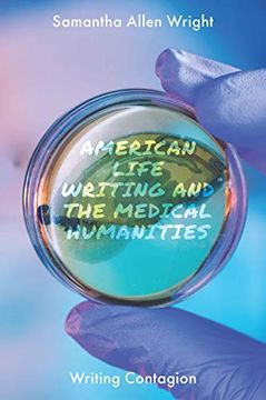 portada American Life Writing and the Medical Humanities: Writing Contagion (en Inglés)
