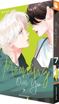 portada Mooning Over you - Band 7 (en Alemán)