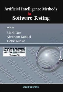 portada artificial intelligence methods in software testing