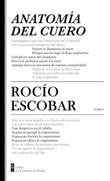 portada Anatomía del Cuero (in Spanish)