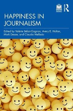 portada Happiness in Journalism (in English)
