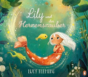 portada Lily und der Herzenszauber (in German)