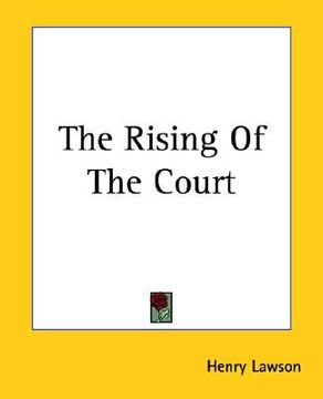 portada the rising of the court (en Inglés)