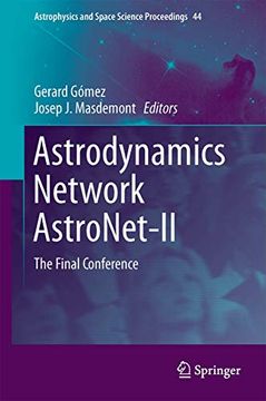 portada Astrodynamics Network Astronet-II: The Final Conference (en Inglés)