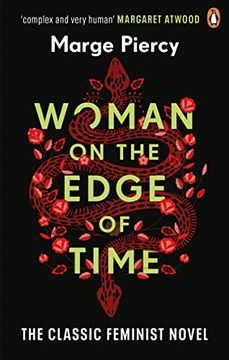 portada Woman on the Edge of Time: The Classic Feminist Dystopian Novel (en Inglés)