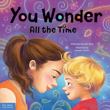 portada You Wonder All the Time (in English)