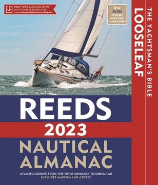 portada Reeds Looseleaf Almanac 2023 (Inc Binder) (in English)