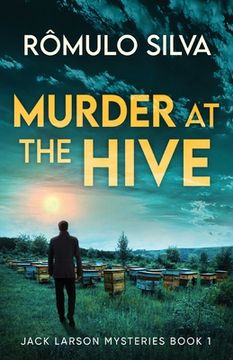portada Murder at The Hive (en Inglés)