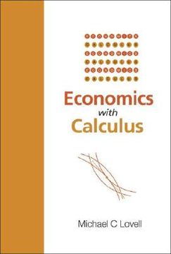 portada economics with calculus