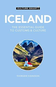 portada Iceland - Culture Smart! The Essential Guide to Customs & Culture (in English)