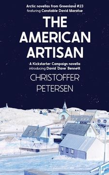 portada The American Artisan: Kickstarter Edition (in English)