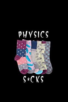 portada Physics S*Cks (School Sucks) (in English)