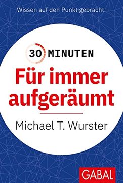 portada 30 Minuten für Immer Aufgeräumt (en Alemán)