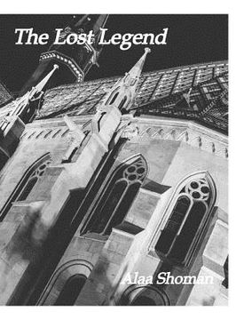 portada The Lost Legend: English