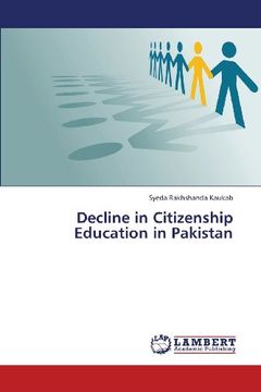 portada Decline in Citizenship Education in Pakistan