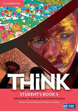 portada Think Level 5 Student's Book With Online Workbook and Online Practice (en Inglés)