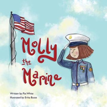 portada Molly the Marine (en Inglés)