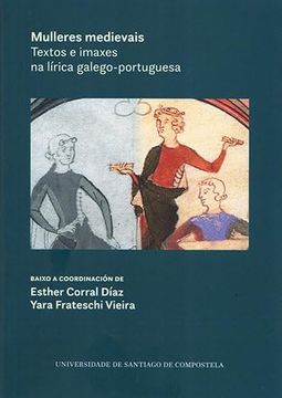 portada Mulleres Medievais (in Galician)