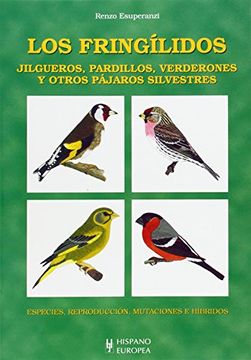 portada Los Fringílidos (in Spanish)