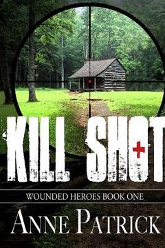 portada Kill Shot (in English)