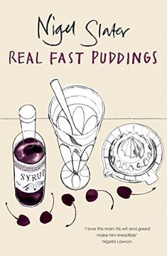 portada real fast puddings: over 200 desserts, savouries and sweet snacks in 30 minutes