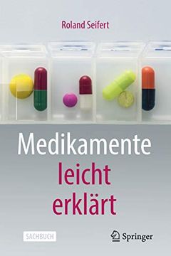 portada Medikamente Leicht Erklärt (in German)