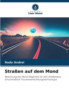 portada Straßen auf dem Mond (in German)