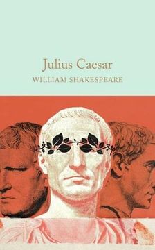 portada Julius Caesar (Macmillan Collector's Library) 