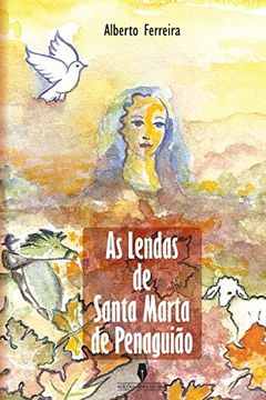 portada As lendas de Santa Marta de Penaguião