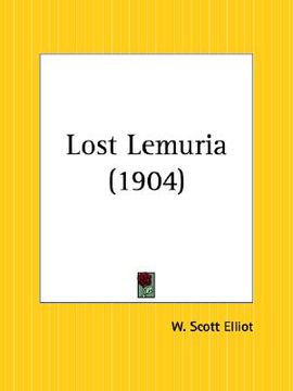 portada lost lemuria (en Inglés)