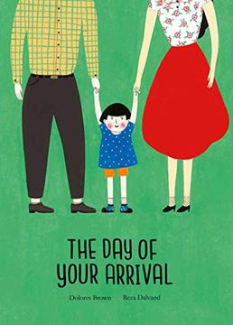 portada The day of Your Arrival (Egalité) (en Inglés)