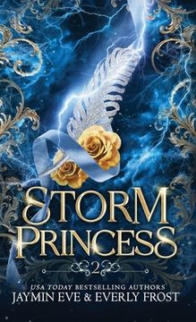 portada Storm Princess: Book 2