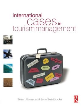 portada International Cases in Tourism Management (en Inglés)