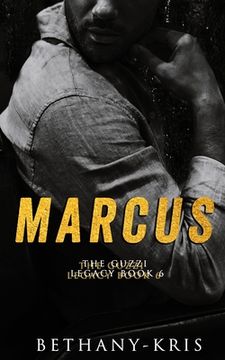 portada Marcus (in English)