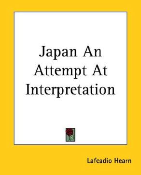 portada japan an attempt at interpretation