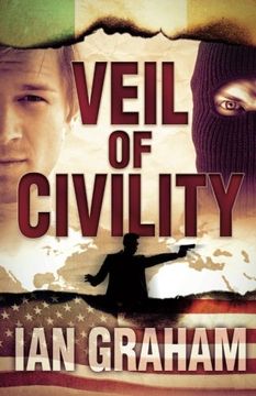 portada Veil of Civility (Declan McIver Series)