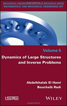 portada Dynamics of Large Structures and Inverse Problems (en Inglés)
