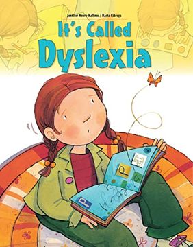 portada It'S Called Dyslexia (Live and Learn) (en Inglés)