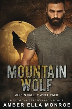 portada Mountain Wolf (Aspen Valley Wolf Pack) (Volume 6)